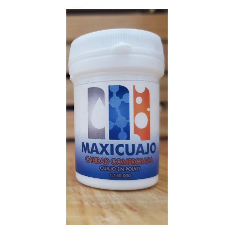 MAXICUAJO POLVO X25GR
